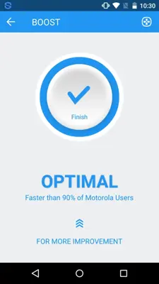 360 Security Lite Speed Boost android App screenshot 2